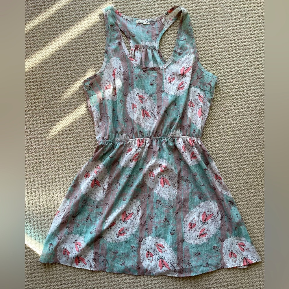 Cherish Floral Dress